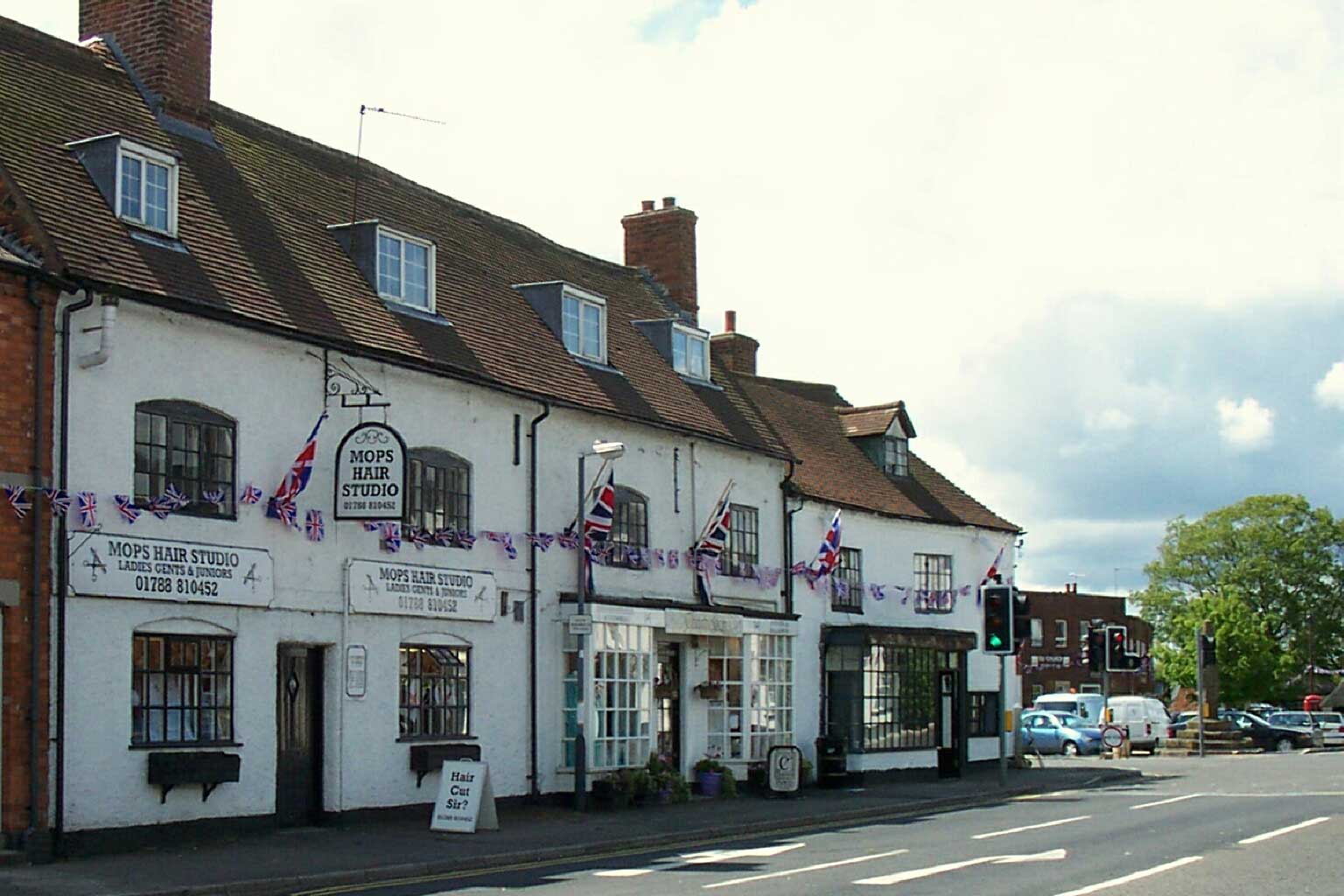 Friends of Dunchurch Society